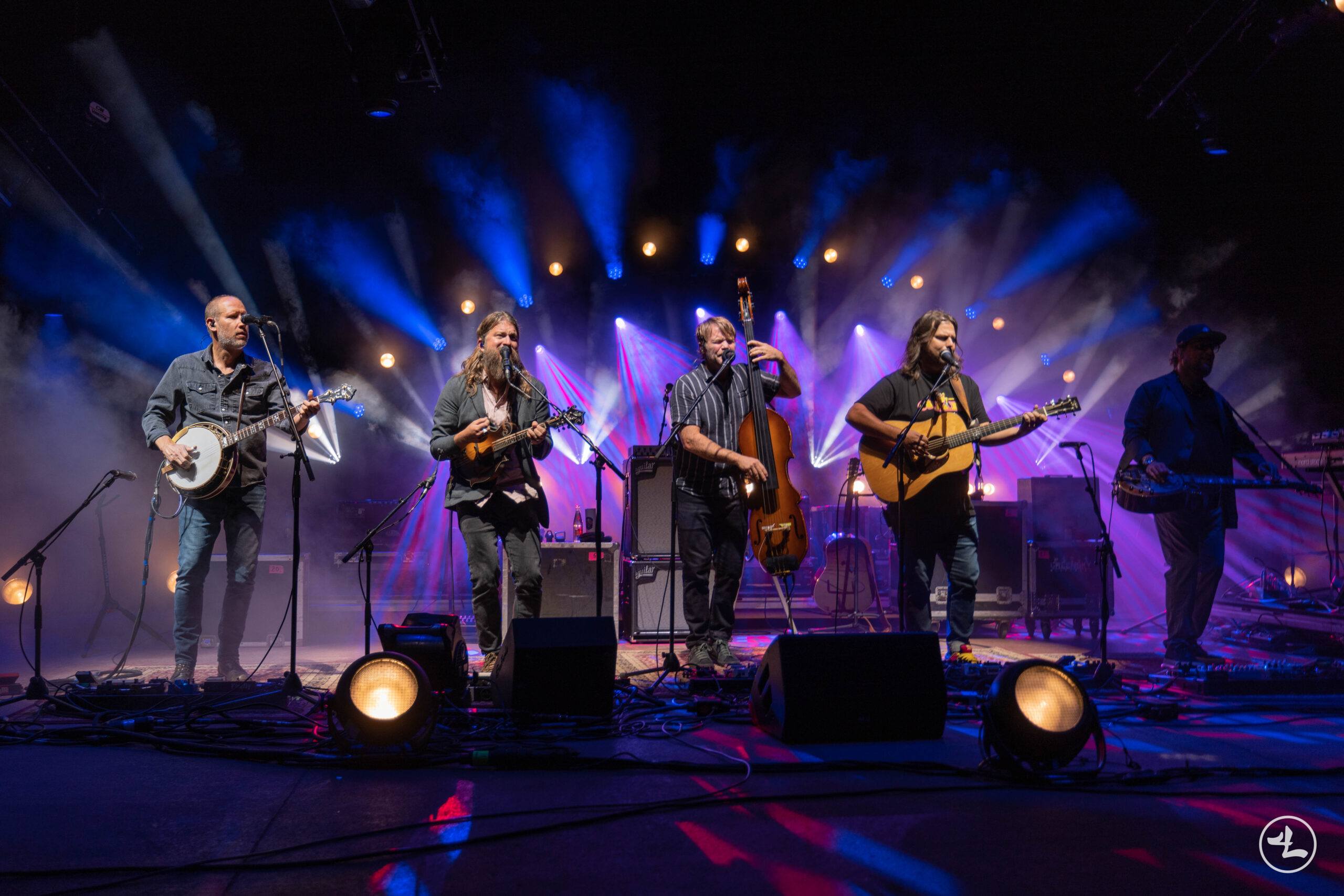Greensky Bluegrass — Red Rocks Amphitheatre