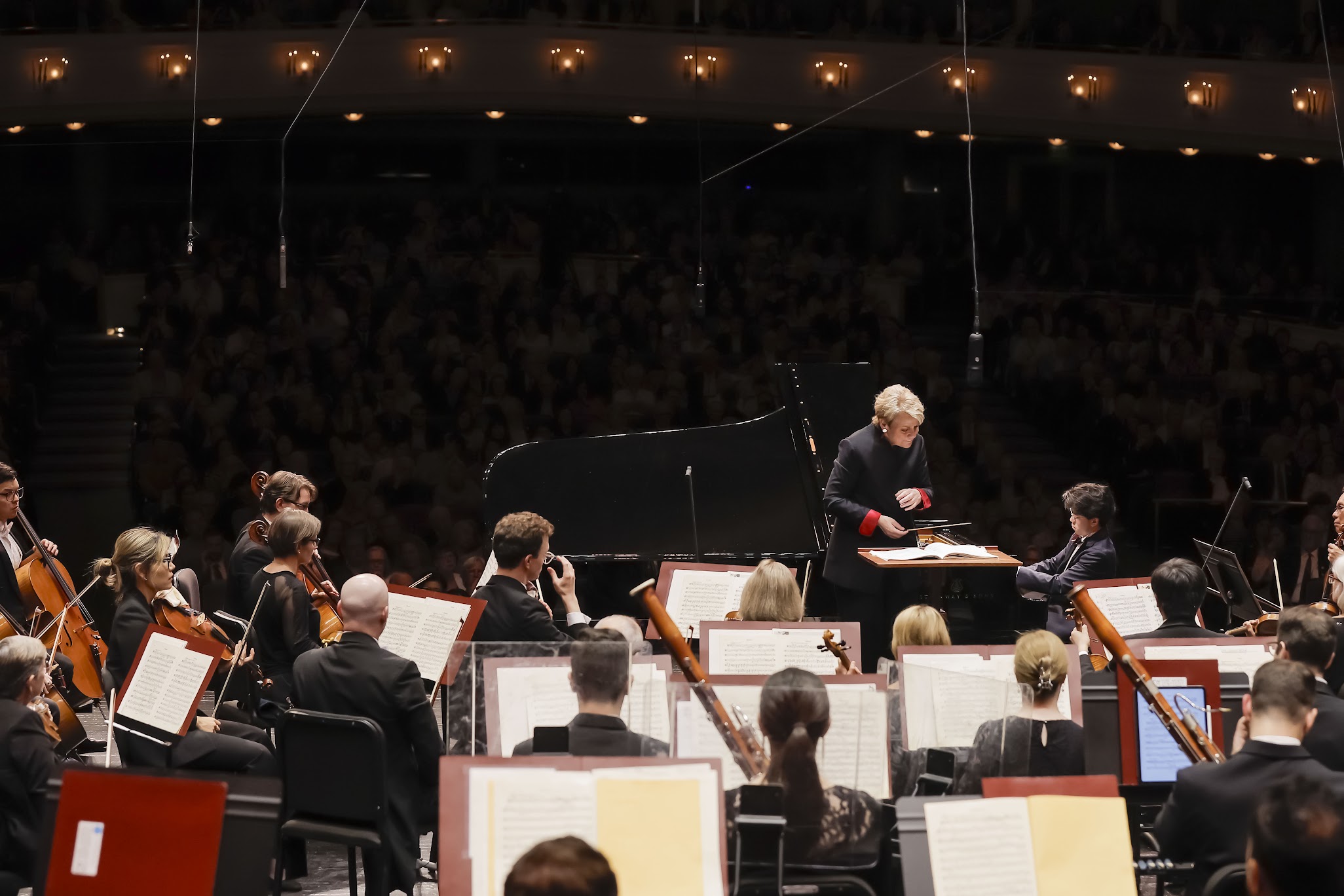 The Seventeenth Van Cliburn International Piano Competition at Bass Performance Hall, Fort Worth