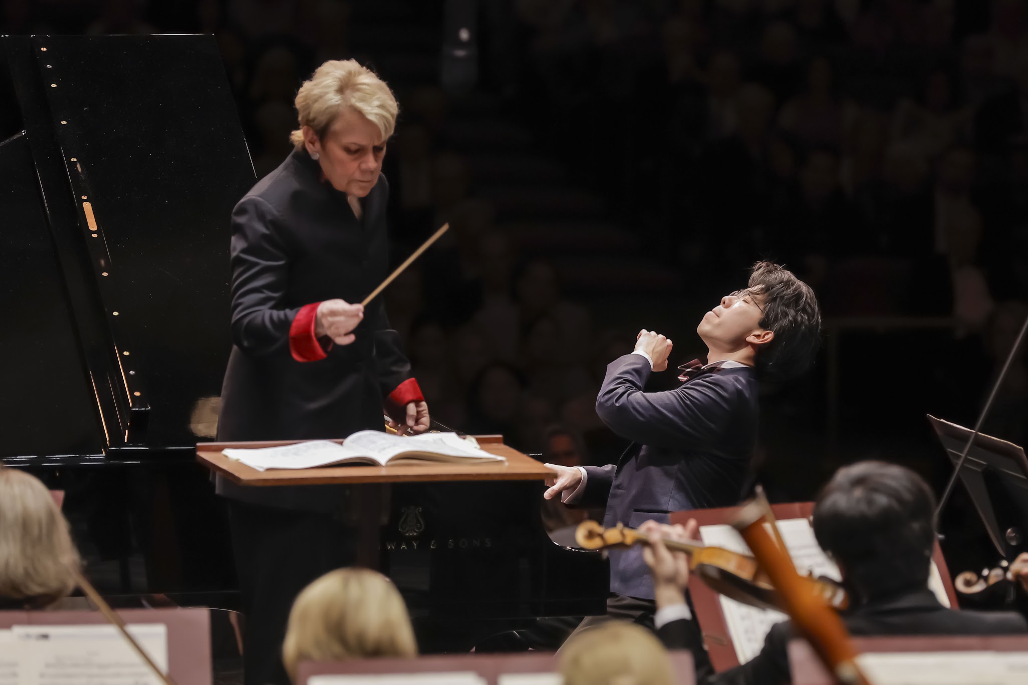 The Seventeenth Van Cliburn International Piano Competition